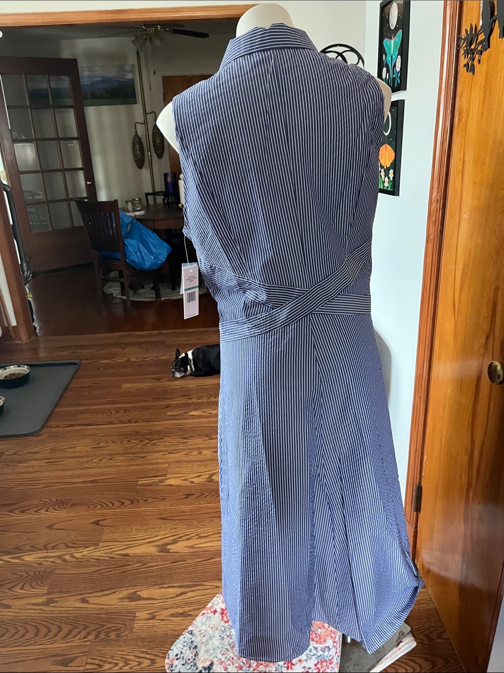 Nannette Lepore style-fully lined dress - Picture 2 of 3